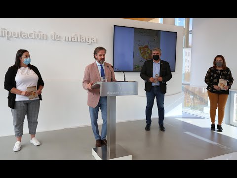 Presentacin del Certamen Nacional de Teatro de Almchar