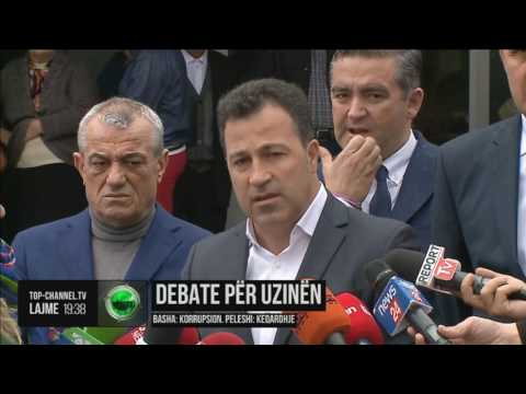 Edicioni Informativ, 11 Nentor 2016, Ora 19:30 - Top Channel Albania - News - Lajme