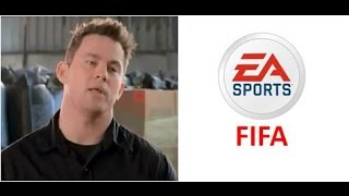 My Names Jeff - FIFA Geoff Shreeves - Channing Tatum 22 Jump Street