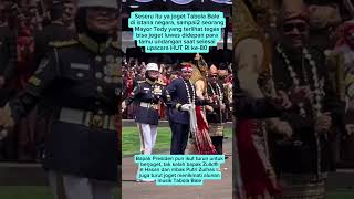 Download lagu Joget Tabola Bale di istana negara #teddy #mayorteddy #prabowosubianto #prabowo #zulhas #fyp mp3