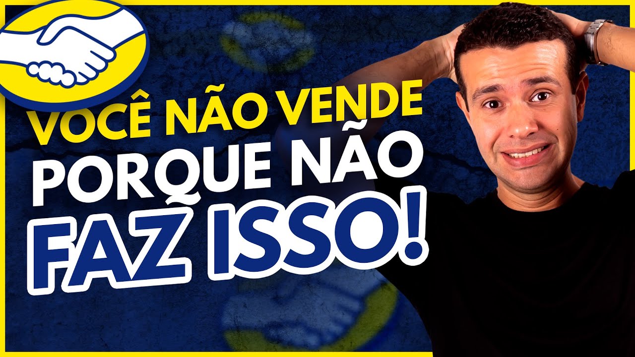 Não consigo Vender no Mercado Livre: O QUE FAZER?