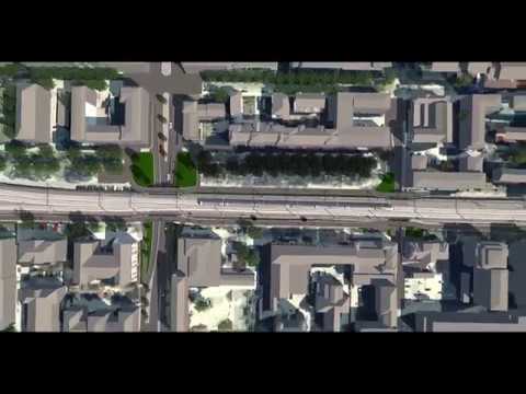 Uppsala planskilda korsningar | Trafikverket