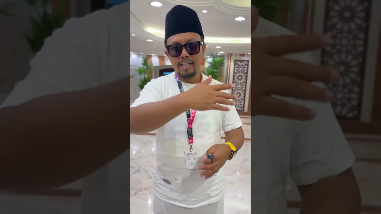 Kata Pak Ahmad Toyib tentang UMBL   Sahabat Umroh Mandiri