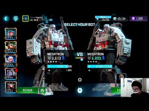 Kickback Expert Spotlight - 3.1 - Transformers: Forged to Fight