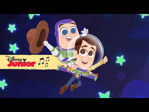 Amigo estou aqui | O maravilhoso mundo das músicas do Disney Junior