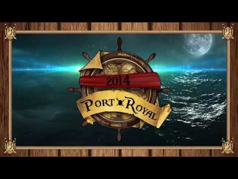 Port Royal 2014 - Adrian Emile & Carl León ft. Lopez