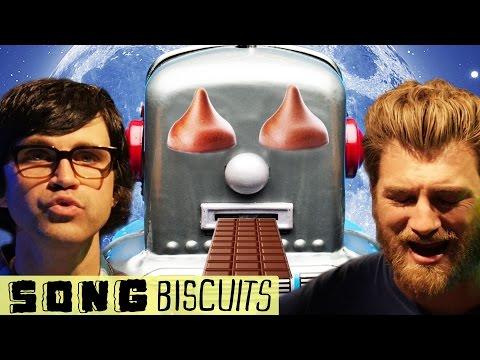 The Chocolate Robots Song video