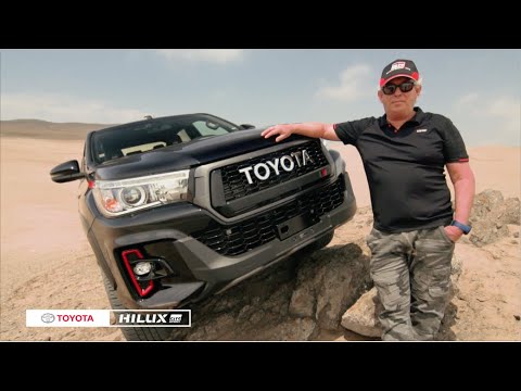 Video Toyota Gazoo Racing