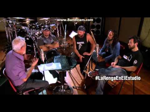 Chizzo hablando de Los Redondos