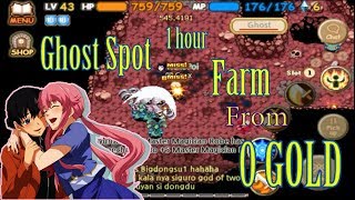 IMO:TWOM"Farming From 0 Gold Lighthouse 3 (Ghost Spot)"