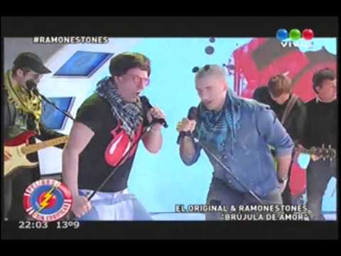 El Original & Ramonestones en PSC