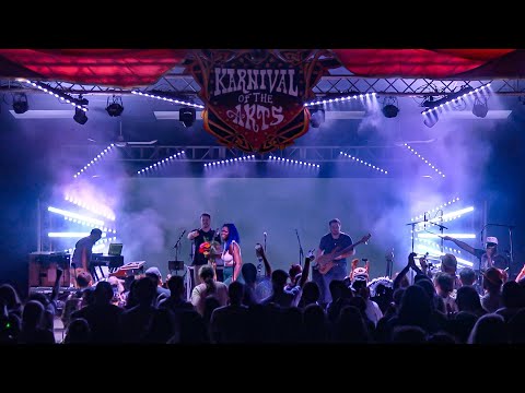 Tauk Moore live at Karnival of the Arts East 2023