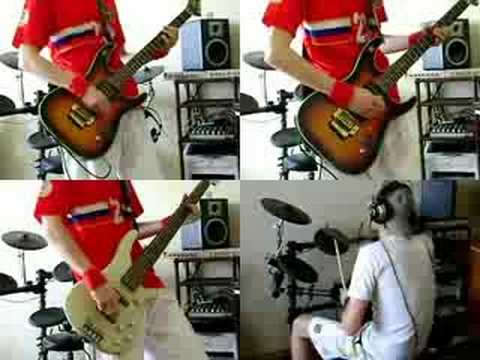 Battlefield Rock Theme by Tash