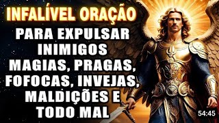 PODEROSA ORAÇÃO A SAÕ MIGUEL ARCANJO #FREI GILSON #SOM DO MONTE #ORAÇÕES DE FE