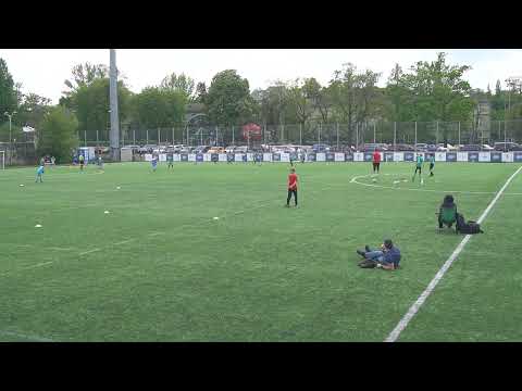 Legia LSS U11B - Football Talents 2011, liga wiosna 2022 r.