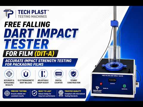 Dart Impact Tester