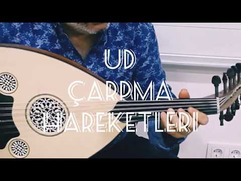 Ud Çarpma Hareketleri Etüd