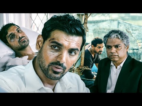 Madras Cafe | Vikram ने LTF को तोड़ने का Plan बनाया | John Abraham | Superhit Action Movie