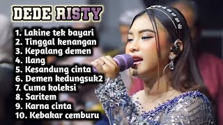 Download lagu NEWEST FULL ALBUM 2026 DEDE RISTY LAKINE TEK BAYARI - LEFT BEHIND MEMORIES - KEPALANG DEMEN mp3 Download lagu NEWEST FULL ALBUM 2026 DEDE RISTY LAKINE TEK BAYARI - LEFT BEHIND MEMORIES - KEPALANG DEMEN mp3