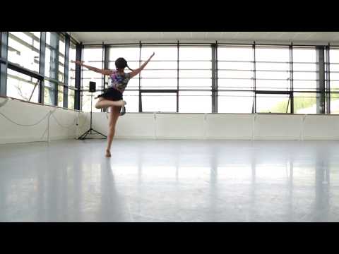 2018 Modern'Jazz SOLO SHAHIMA Dysfonctionnement 11 ans