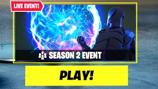 Fortnite Season 2 LIVE EVENT (Chapter 4 Season 1 Live Event Finale)