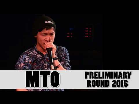 MTO - 2016 Canadian Beatbox Champs - Prelim