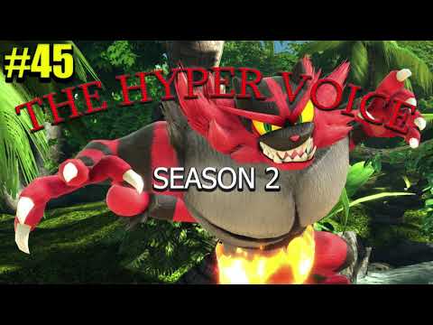 The Hyper Voice #45 - A Perfect Fit