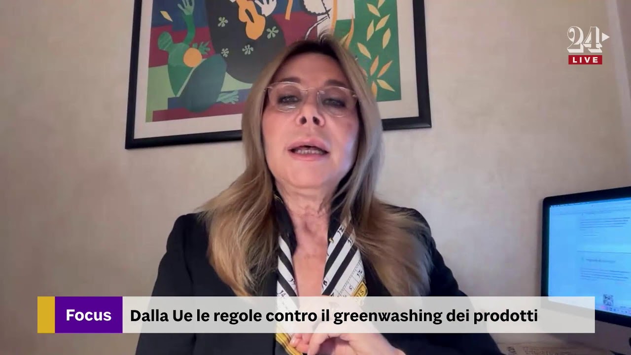 Dalla Ue le regole contro il green washing dei prodotti