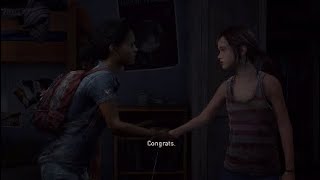 How it all began - The Last of us: Left Behind #1