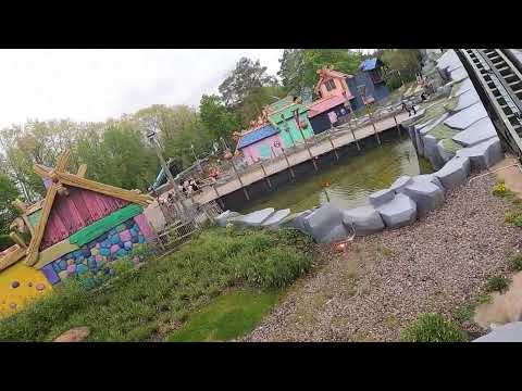 Die große Welle - Holiday Park (Onride)
