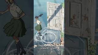 La nueva película de Makoto Shinkai