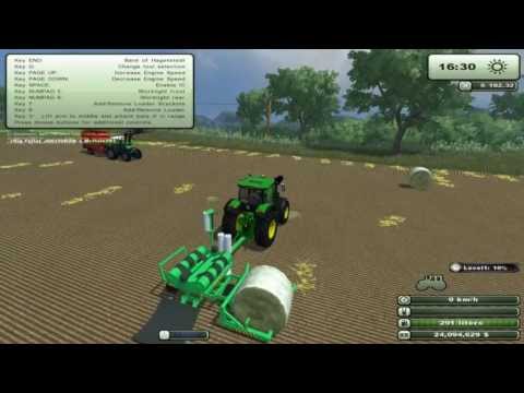 Farming Simulator 2013 | McHale 991 Wrapper