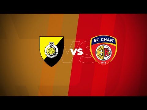 Hoval Promotion League | SR Delémont vs. SC Cham (F)