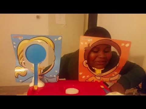 Splatter face challenge 2018 #1