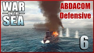 War on the Sea - Dutch East Indies Campaign || Ep.6 - Chasing the Sendai