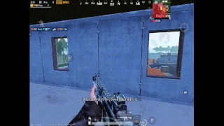 【PUBG Mobile】 アジアFPP テストー ソロスク