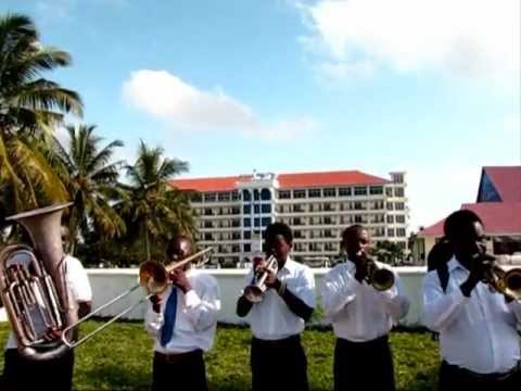 Welcome to "Stella Maris", Bagamoyo