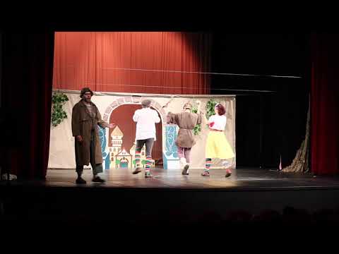 O rybáři a jeho ženě - trailer