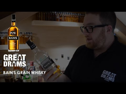 Whisky Tastings / Review: Bain's Grain Whisky Video Review