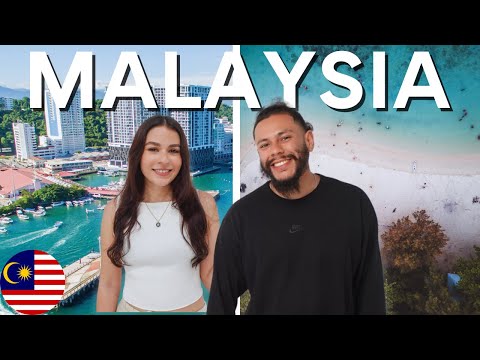 OUR FIRST TIME IN BORNEO ( Kota Kinabalu, Malaysia 🇲🇾)