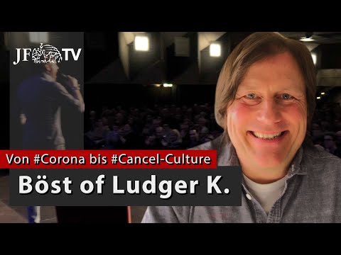 Von #Coronakrise bis #CancelCulture: Böst of Ludger K. (JF-TV Interview)