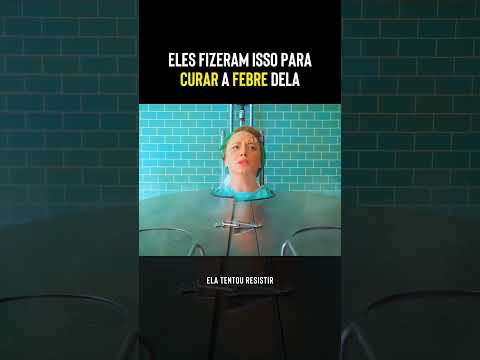 They did this to cure her fever! #movies #summary #series