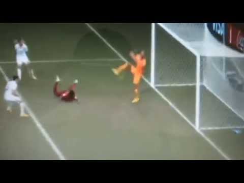 World Cup Brazil 2014 Goal Portugal-Usa Silvestre Varela 2-2 HD 22.06.2014