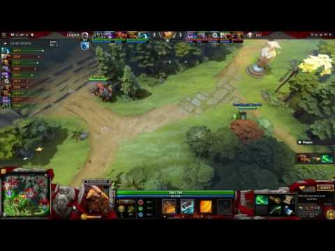 Team Liquid vs Escape Gaming   Game 1 Final DreamLeague Season 6