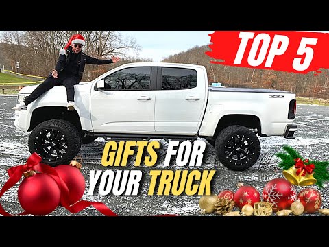 5 TOP MODS FOR YOUR  COLORADO UNDER $500