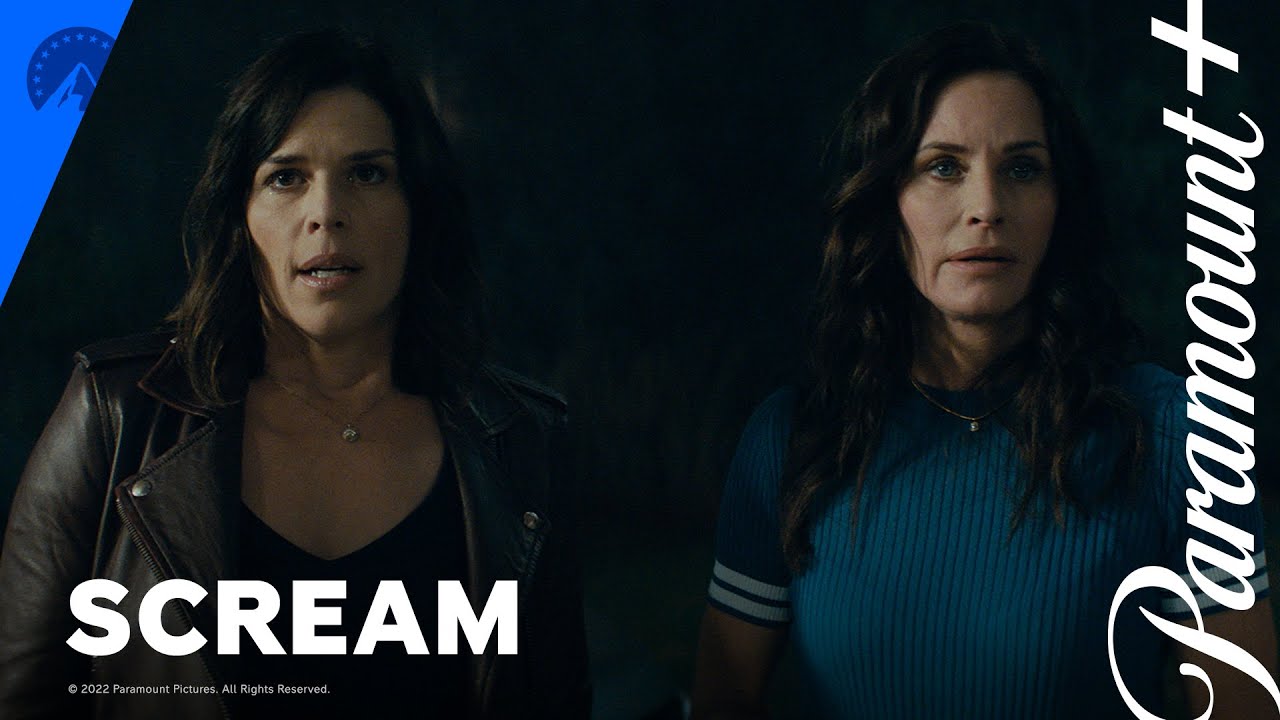 Scream (2022) | Premieres 19 April | Paramount+ Nordics - YouTube