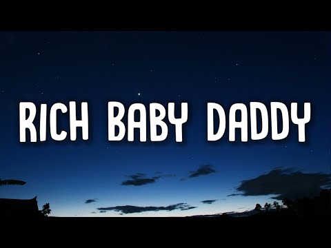 Drake - Rich Baby Daddy (Lyrics) ft. Sexyy Red, SZA 