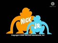 Nick Jr Monkeys 1996
