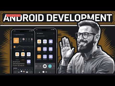 Android Development Working With Databases Using Mysql & PHP [Full Course]