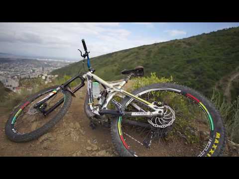 [GCs summer RAW] MTB in Georgia